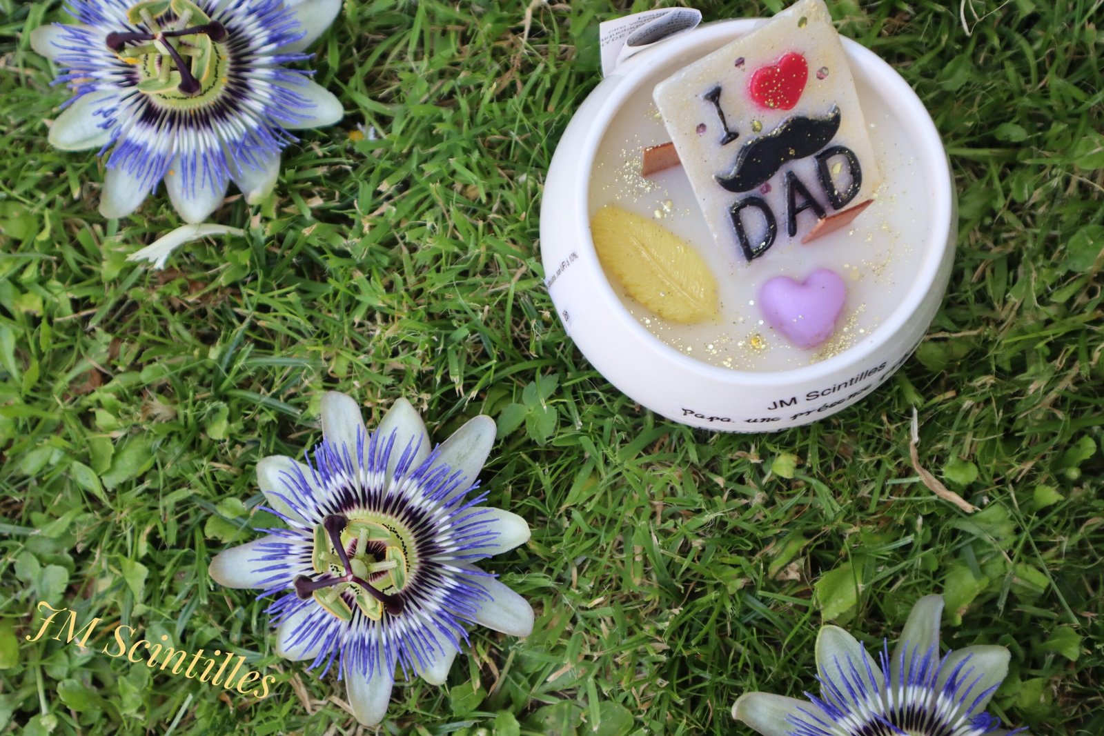 Papa, une présence précieuse ( 175g )