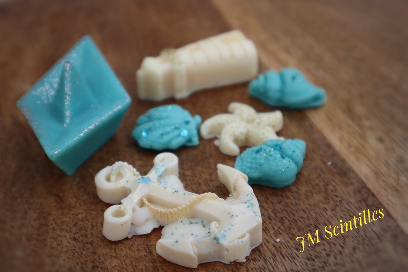 Fondant Voguer (40g)